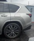 Lexus LX 2024 Grey - 4