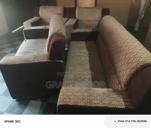 Home Interiors Sofa Set (2x 3-Seater, 2x 1-Seater)