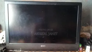 Sony 52-inch LED TV