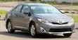 2013 Toyota Camry Gray - 1