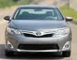 2013 Toyota Camry Gray - 2