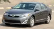 2013 Toyota Camry Gray - 3