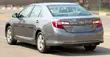 2013 Toyota Camry Gray - 4