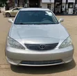 Toyota Camry 2006 Silver - 1