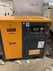 22kW Screw Air Compressor 10 Bar - 1