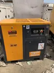 22kW Screw Air Compressor 10 Bar - 2