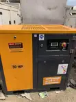 22kW Screw Air Compressor 10 Bar - 3