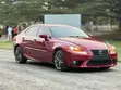 Lexus IS 250 2015 Red - 1