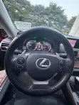 Lexus IS 250 2015 Red - 2