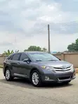 Toyota Venza 2012 Gray - 1