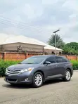 Toyota Venza 2012 Gray - 5