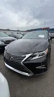 Lexus ES 350 2018 Black - 1