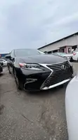 Lexus ES 350 2018 Black - 2