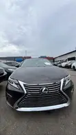 Lexus ES 350 2018 Black - 3