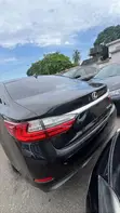 Lexus ES 350 2018 Black - 5