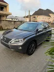 Lexus RX 350 AWD 2013 Grey - 2
