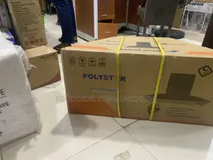 Polystar PV-JY9003BBVC 90cm Range Hood with Voice Control