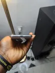 Apple iPhone X 64GB Fari (Amfani, Gilashi Ya Fasa) - 3