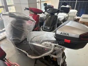 AIMA Motar Lantarki 2026 Baki