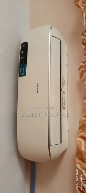 Amfani da Hisense 1HP Split System Air Conditioner