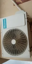 Amfani da Hisense 1HP Split System Air Conditioner - 2