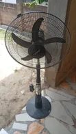 Century Rechargeable Fan - Used, Battery Weak - 1