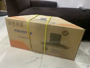 Polystar PV-JY9003BBVC 90cm Kitchen Extractor with Voice Control
