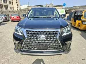 Lexus GX 460 2011 Baki