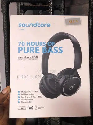 Anker SoundCore H30i Marasa Igiyar Kunnan Kai