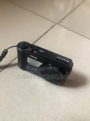 Sony Cybershot DSC-H55 Digital Camera