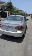 Toyota Corolla 2005 Silver - 3