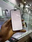 Apple iPhone 15 Pro Max 256GB Silver - 1