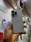 Apple iPhone 15 Pro Max 256GB Silver - 2