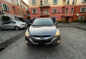 Hyundai Ix35 1.6 SUV 2012 Grey