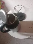 Lec Electric Kettle 3L Silver - 1