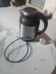 Lec Electric Kettle 3L Silver - 3