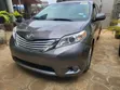 2015 Toyota Sienna Gray - 2