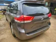 2015 Toyota Sienna Gray - 4