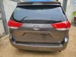 2015 Toyota Sienna Gray - 5