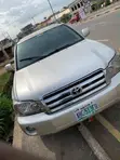 Toyota Highlander 2007 Silver - 5