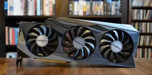 Gigabyte RTX 3090 24GB Graphics Card
