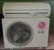 Used LG Air Conditioner - 1