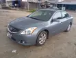 Nissan Altima 2012 Grey - 4