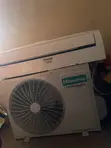 Hisense 1.5HP Inverter Air Conditioner (3 Months Used) - 2
