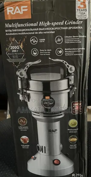 RAF Mai Amfani Da Yawa Mai Gudu Mai Gudu