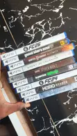 PS5 Slim Console with 2 Controllers and 9 Games - 1