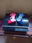 PS3 Fat Console with Accessories and 5 Games - 2