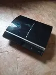 PS3 Fat Console with Accessories and 5 Games - 3