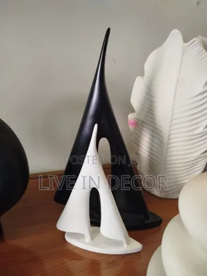Luxury Ceramic Boat Set