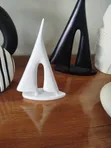 Luxury Ceramic Boat Set - 2